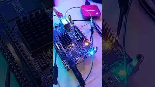 Logic Analyzer vibes