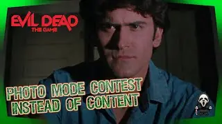 FAKE CONTENT for Evil Dead: the Game 