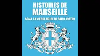 La vierge noire de St Victor