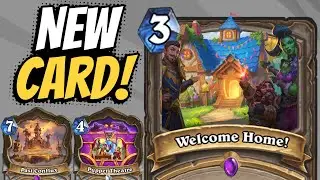 NEW CARD!?! ...is it any good in Location Priest??