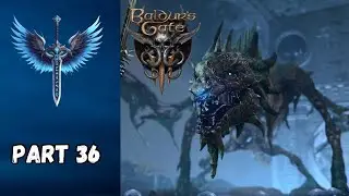 The Legend of Ansur | Baldur's Gate 3 Play-through with Friends
