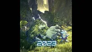 Arlia and the Sacred Forest