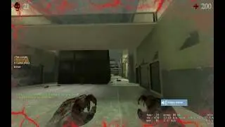 Zombie Panic Source: Mall of the Dead run by an Indian