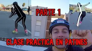 APRENDE un BÁSICO del PATINAJE
