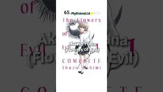Top Manga In A Nutshell Part 4 #manga #anime #mangarecommendations #weeb #otaku