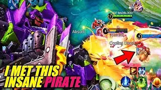 JOHNSON GAVE BANE A RIDE TO VICTORY - JS BANE STRATEGY WRECKED 5 MAN TEAM- Mobile Legends: Bang Bang