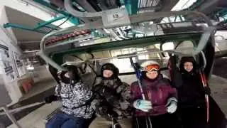 Stuhleck (Ski & Snowboard) GoPro 2014