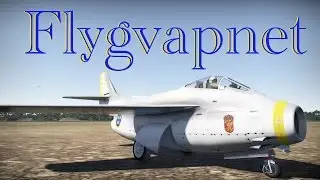 Flygvapnet (War Thunder Short)