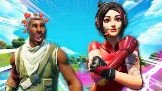 THIRSTY KID FINDS FORTNITE GIRLFRIEND