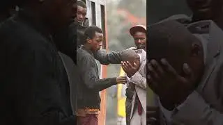 Bargaining matatu fare in tears! #naswapranks #comedy #trynottolaugh #shorts