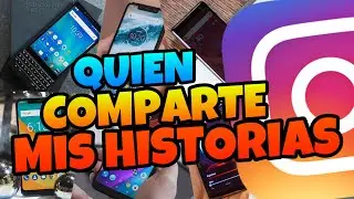 👉 Como VER Quien COMPARTE Mis HISTORIAS en INSTAGRAM [2023] 🔥