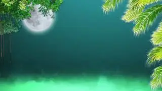 Green Screen 4K | smoke green screen effect 2022  | Video effects black screen | Rajpoot Writes 737