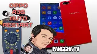Oppo A3s Auto Restart