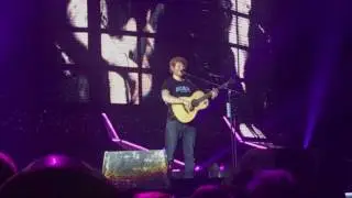 Ed Sheeran - Dive @ Tacoma Dome 2017