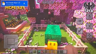 [ 1.21 ] Shader Minecraft PE 1.21.0+ || Shader MCPE Render Dragon Original Mcpe