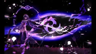 геншин импакт стрим \ Genshin Impact stream. инадзума была интересной. забывайте.