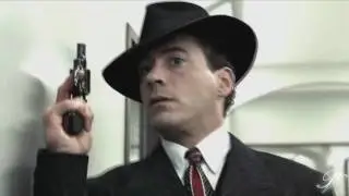 Robert Downey Jr ate my heart (hot video)