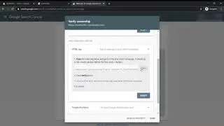 How to add a shopify site to Google?