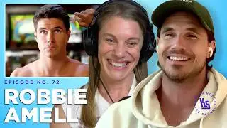 Robbie Amell on The Flash, Legends of Tomorrow, and Filming Upload’s Final Season