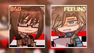 [ FNaF ] I got a bad feeling about you_MeMe // William & Henry