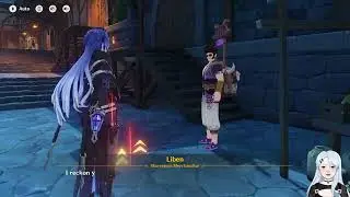 Liben | Marvelous Merchandise | Luna III (Version 6.2) | Genshin Impact