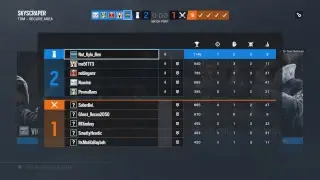 Tom Clancy's Rainbow Six: Siege