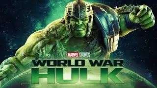 World War Hulk Is Coming 🤩 | #shorts #viral #marvel