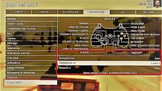 GTA 5 PC MODS -  Simple (.NET) Script Manager