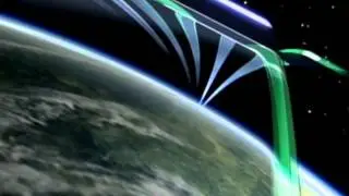 Vinheta - Rede Globo (2005) Planeta Terra
