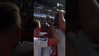 Le but de Krépin Diatta 🆚 Strasbourg