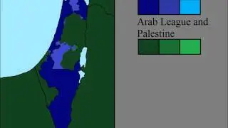 The 1948 Arab - Israeli War: Every Day