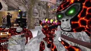 GORILLA TAG FAN LOBBIES!