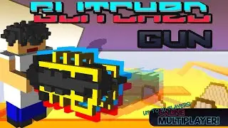 GLITCHED GUN 