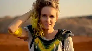 RX desert Punk!! Hairdressers promo