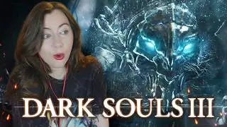 Dark Souls 3, but with one flask and a dream (first playthrough)