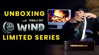 UNBOXING SEPATU TERBARU❗❗ I WIND ❗❗ | TRILOGY SERIES | JOHNSON INDONESIA