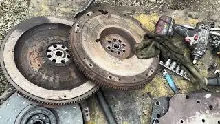 Снова снимаем мотор.. и другие новости