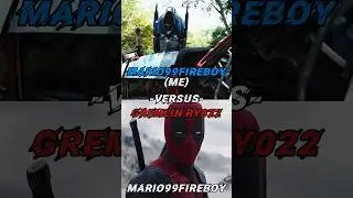 Mario99Fireboy (me) 🆚 @elryo2268 editor 🆚editor part two #edit