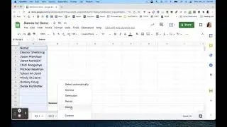 Split Text to Columns