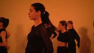 Маша Тумашова и ученики -  Choreo - Fraules Dance Centre