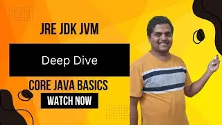 What is the difference between JRE JDK and JVM? [Java Basics]