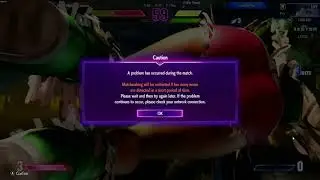 This rage quit timing