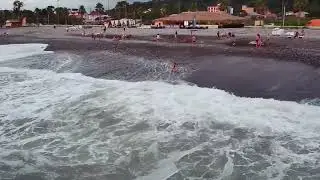 SJRC F22 Спасение утопленницы