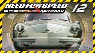 Need For Speed 5 Porsche Unleashed 2000 прохождение 12 🏁 Эволюция Классическая Эра walkthrough