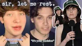 TikTok came up with a new kind of hell: Consent POVs 😐