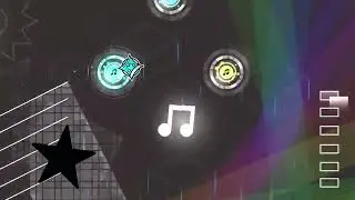UnderTheStateByZone by QuazeryIceCube / geometry dash levels