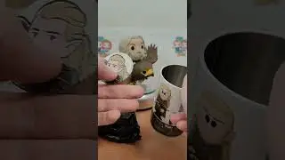 Opening the Legolas Funko Soda #shorts #funko #collectables #lotr #lordoftherings #legolas