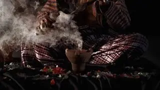 KISAH PENDUKUNAN MENIPU KENINGAU
