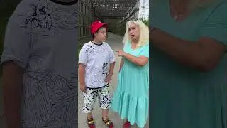 Ко мне подошел незнакомец