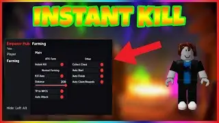 NEW OP TREASURE QUEST INSTANT KILL GUI ROBLOX (Kill AURA, AUTO COLLECT CHEST, AND MORE)